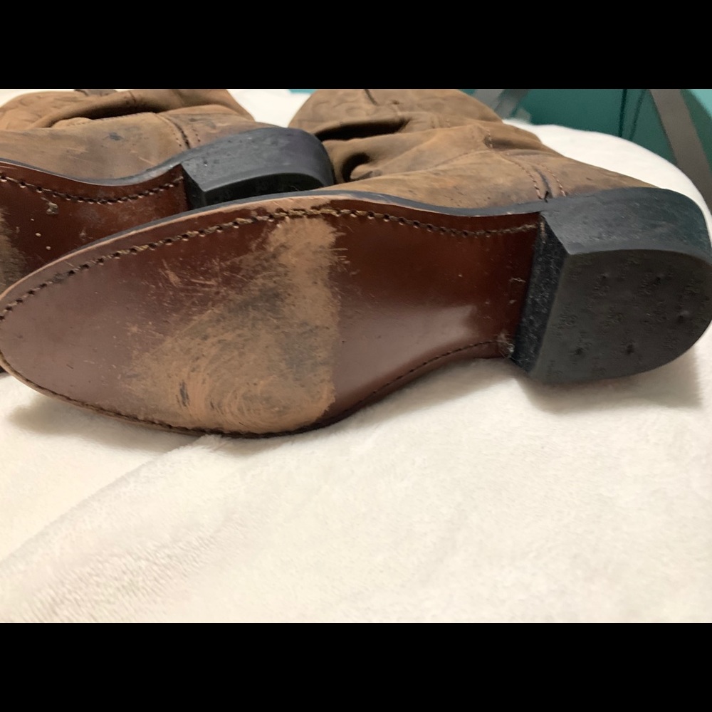 Cowboy ladies boots - Picture 2 of 5